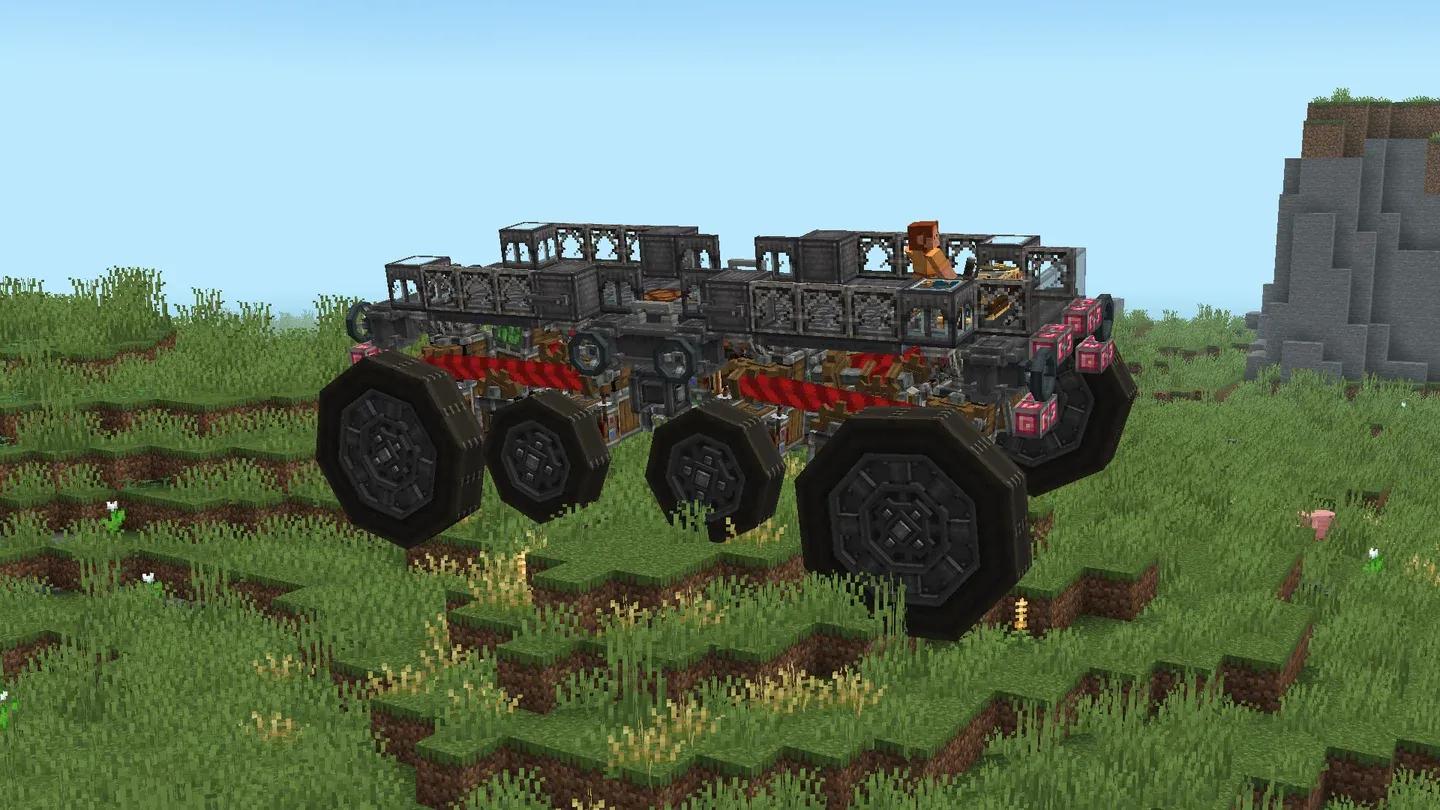 Create Aeronautics - Minecraft Mods ...