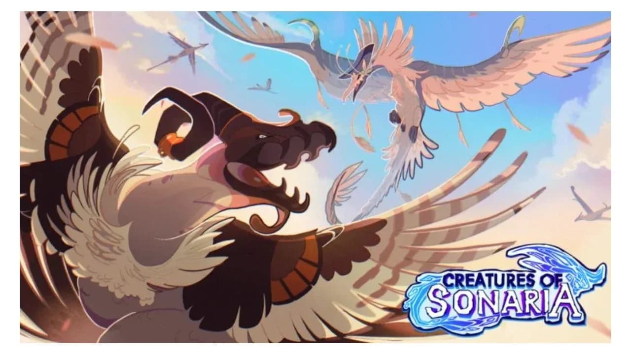 Creatures of Sonaria Codes (October ...