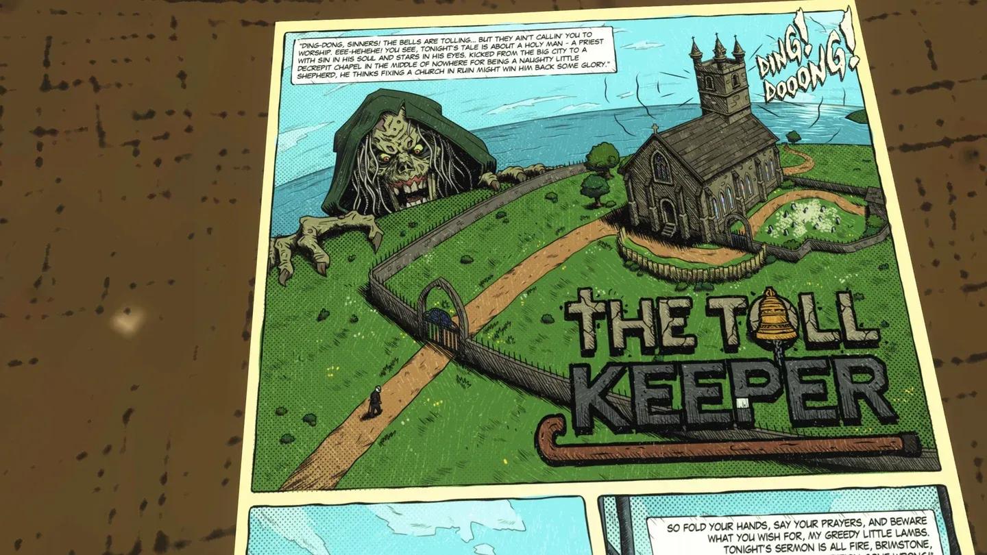 Creepshow Gallery 3