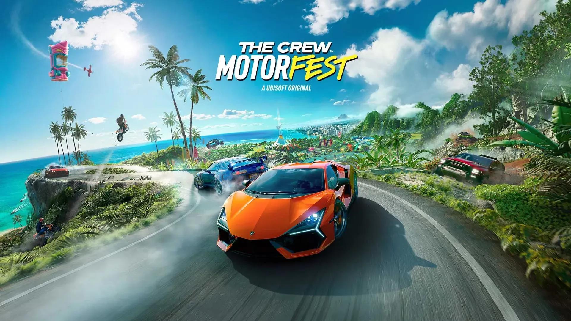 The Crew Motorfest Review (PS5 ...