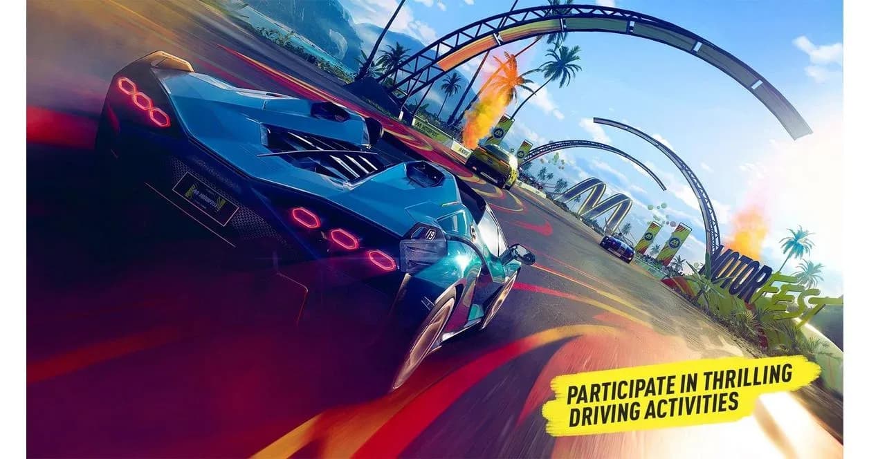 The Crew Motorfest Gold Edition - Year 2 - PC | GameStop