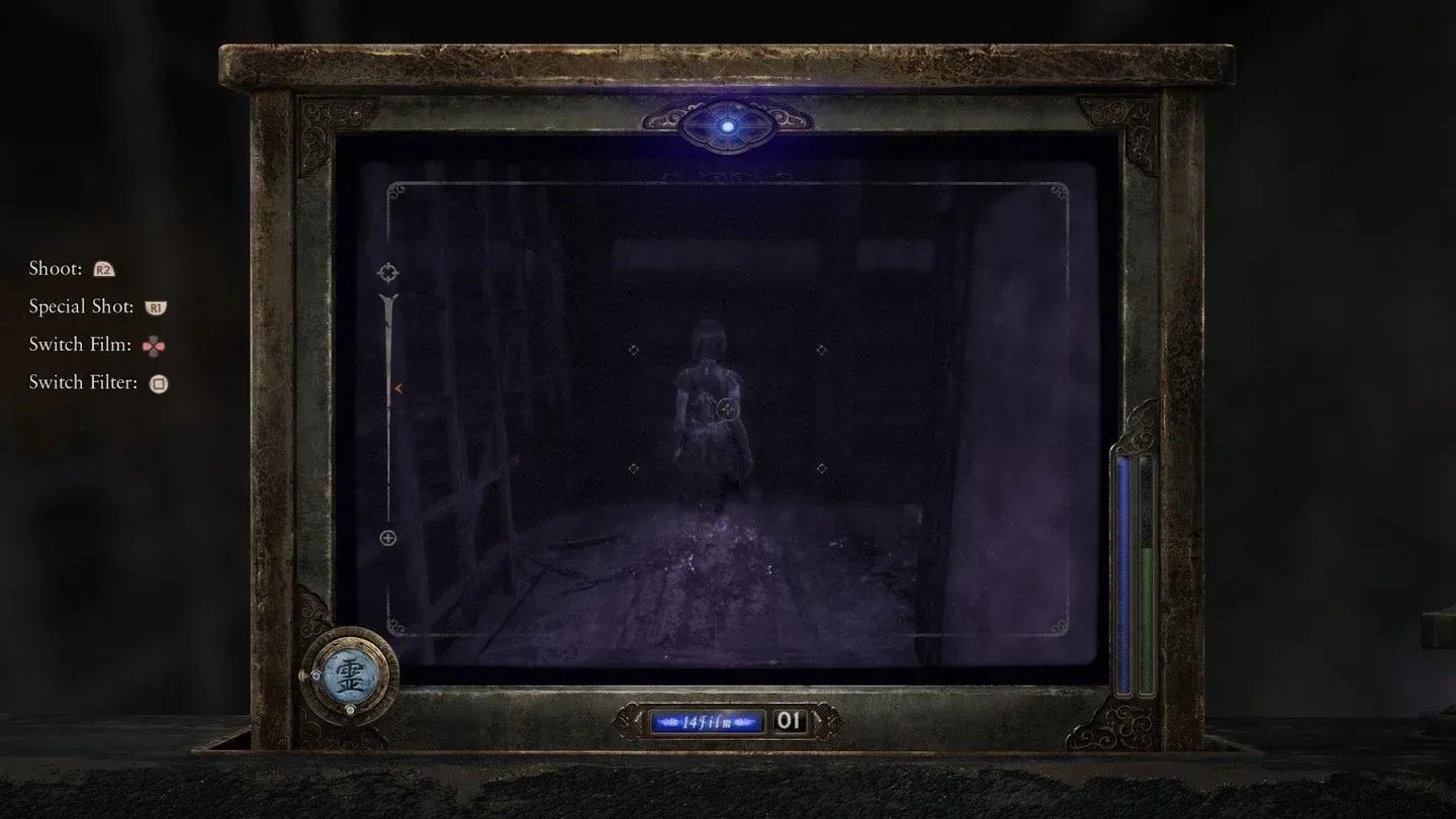 Spirit Points score after capture