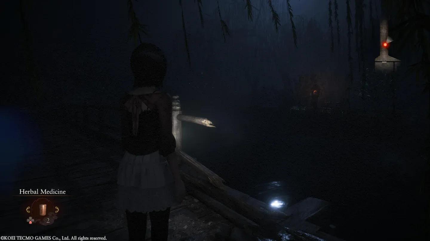 Equipping Mio's Spirit Stone