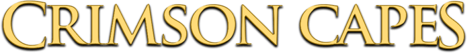 Crimson Capes Logo