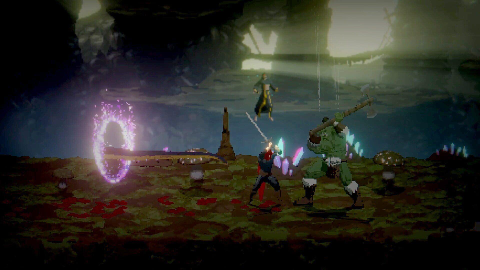 Crimson Capes Screenshot 5