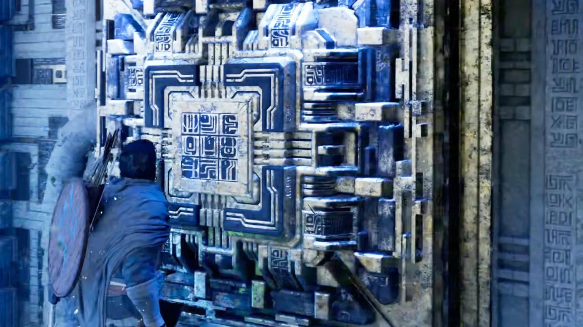 Crimson Desert Abyss Cell Puzzle 玩家卡关第一章 image