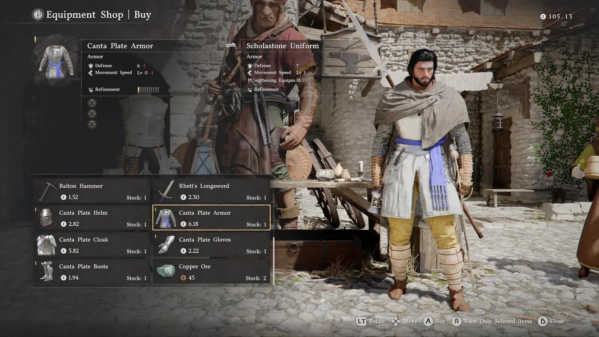 Crimson Desert Guide: Best Armor for Early Game