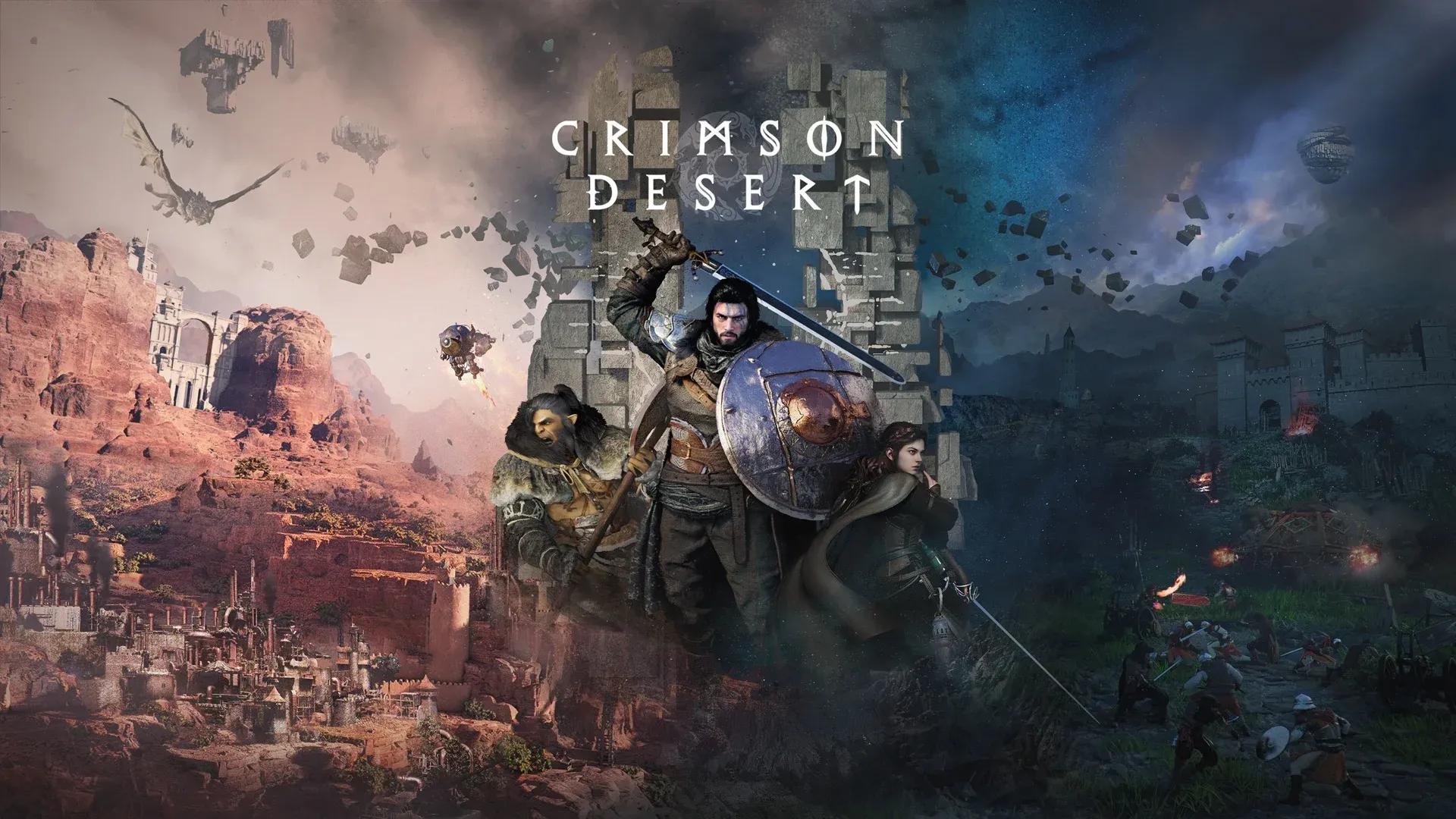 Crimson Desert Guide: Best Builds for Every Character