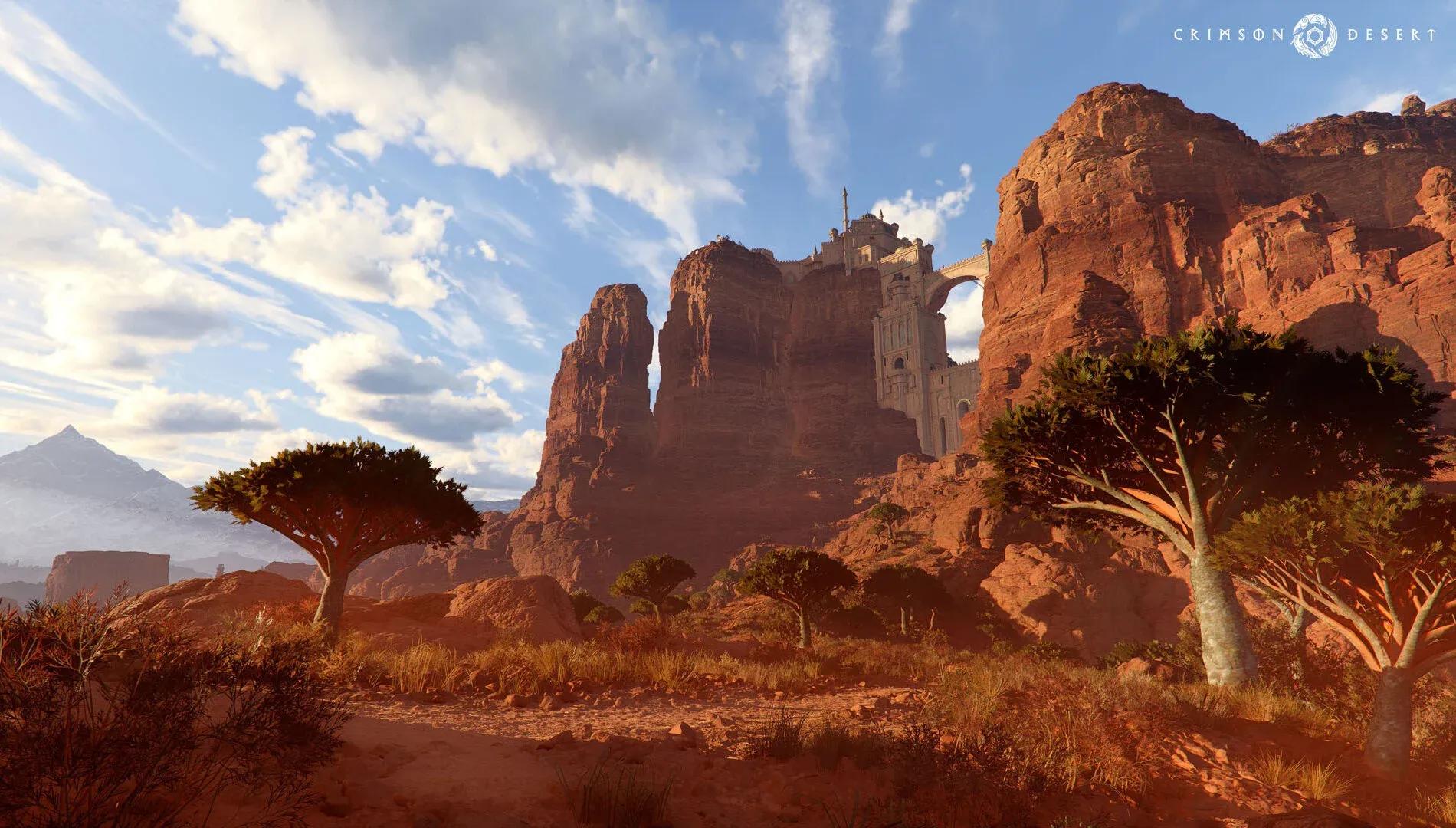 Crimson Desert Guide: Best Places You Should Visit Early