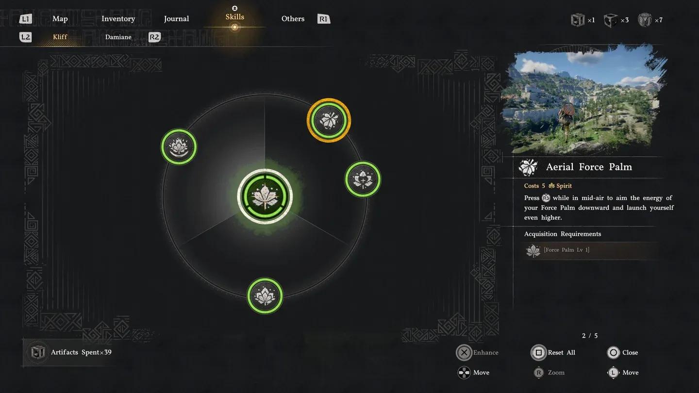 Movilidad aérea de Palma de Fuerza en acción