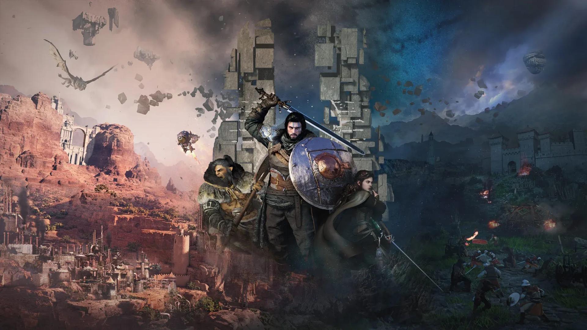 Crimson Desert Review - Highest Fantasy ...