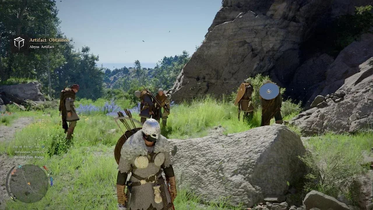 Over 100 Sealed Abyss Artifacts Hidden ...