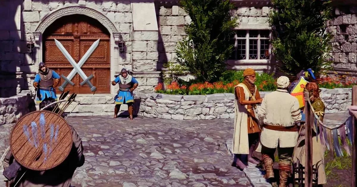 Crimson Desert Guide: How to Complete Bruna's Request Quest