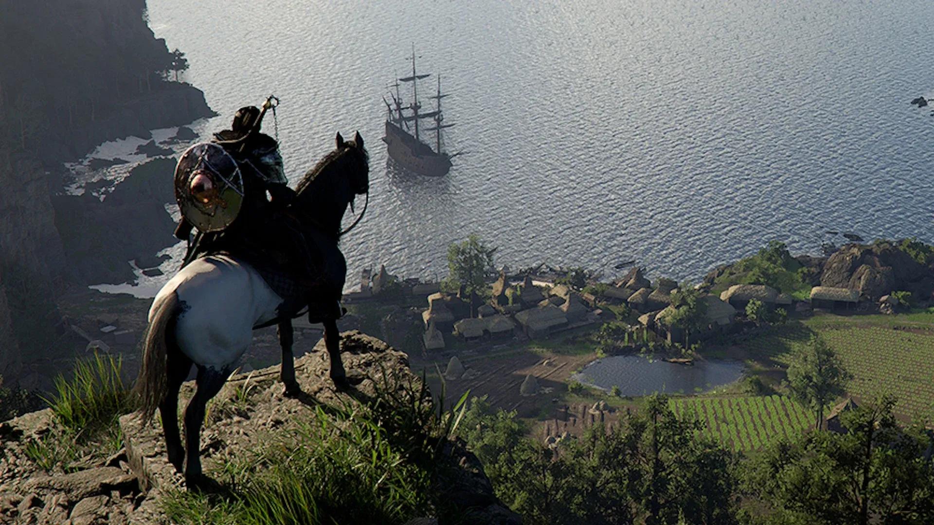 Crimson Desert Comes Alive When You ...