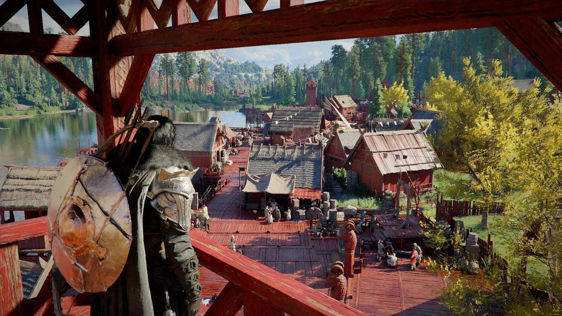 Crimson Desert Chapter 5: Guest Unbidden Walkthrough