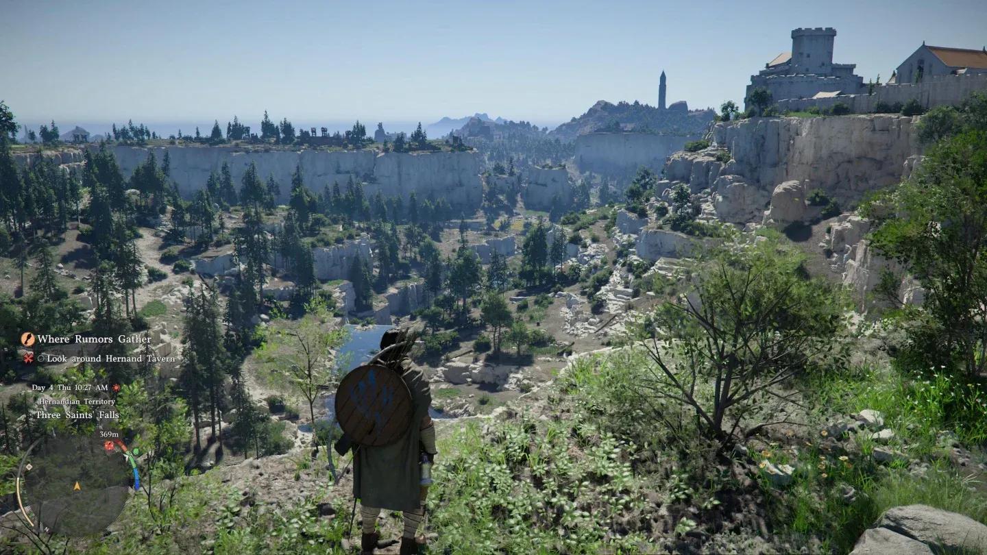 Performance vs Quality mode