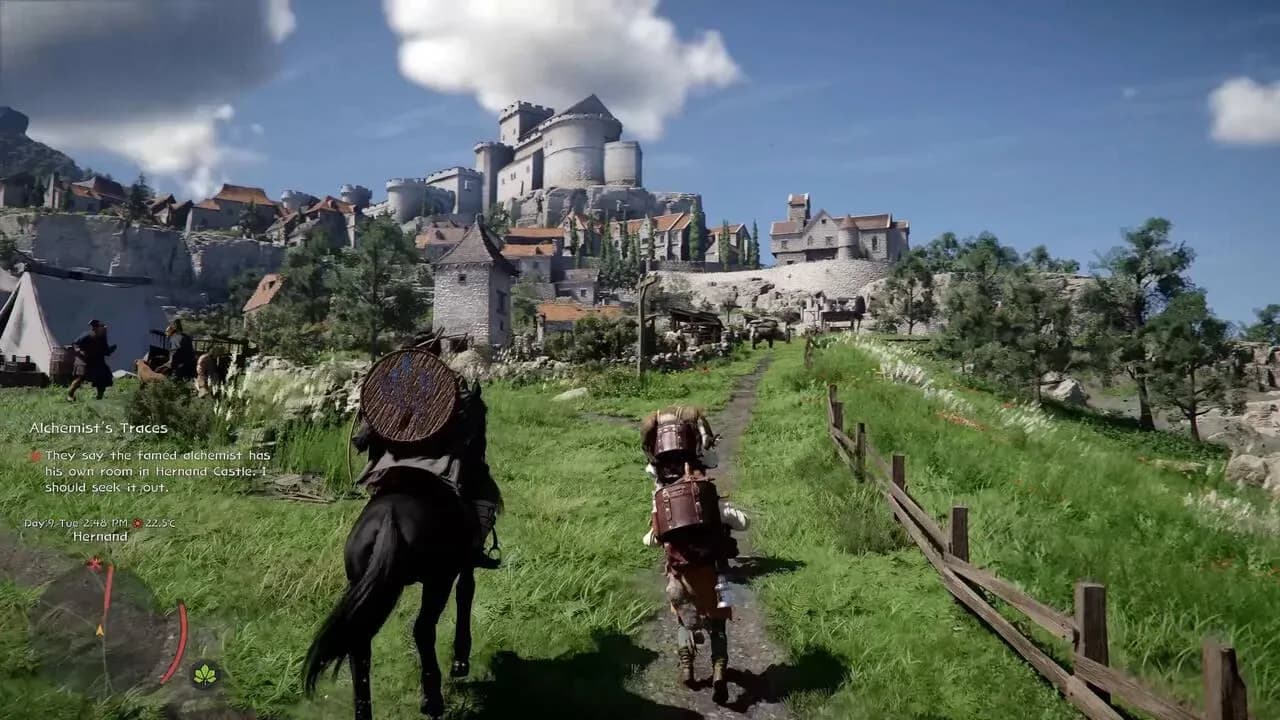 Crimson Desert Guide: Best Console Settings for High Performance