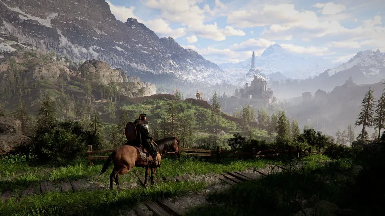 Crimson Desert Won't Let You Build a ...