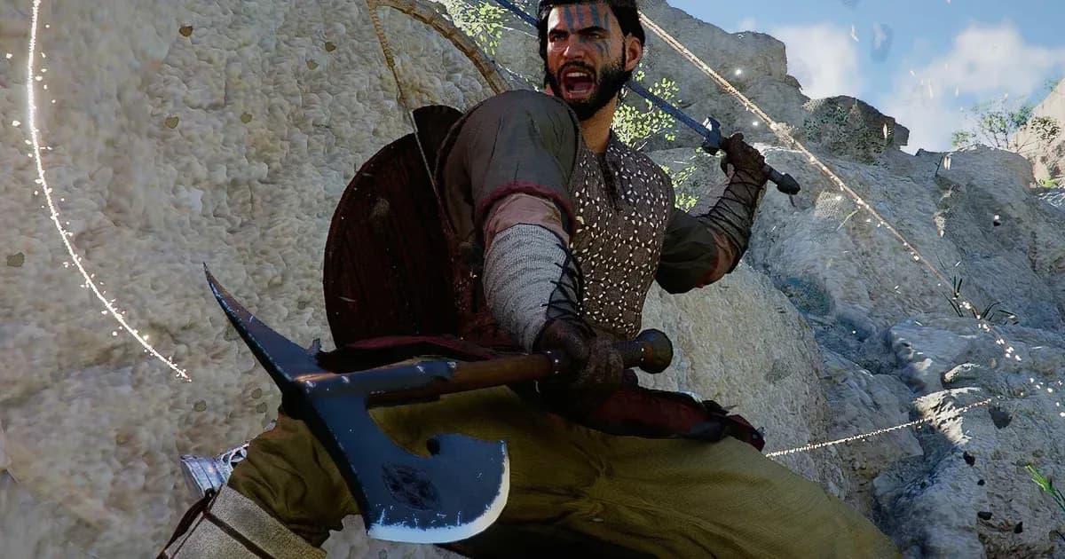 Crimson Desert Guide: How to Dual Wield Weapons