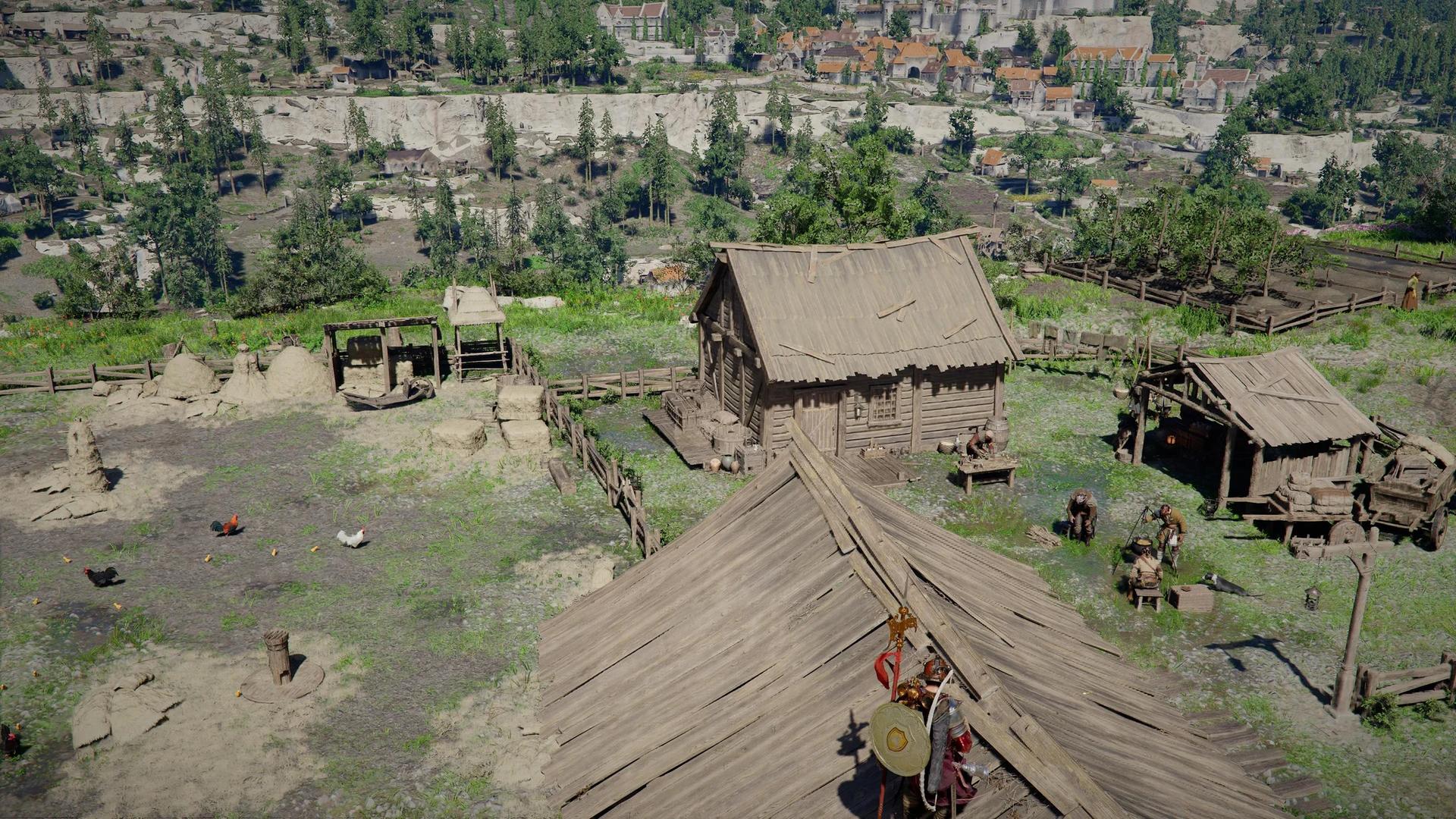 Crimson Desert: Enhanced Free Construction Housing Guide