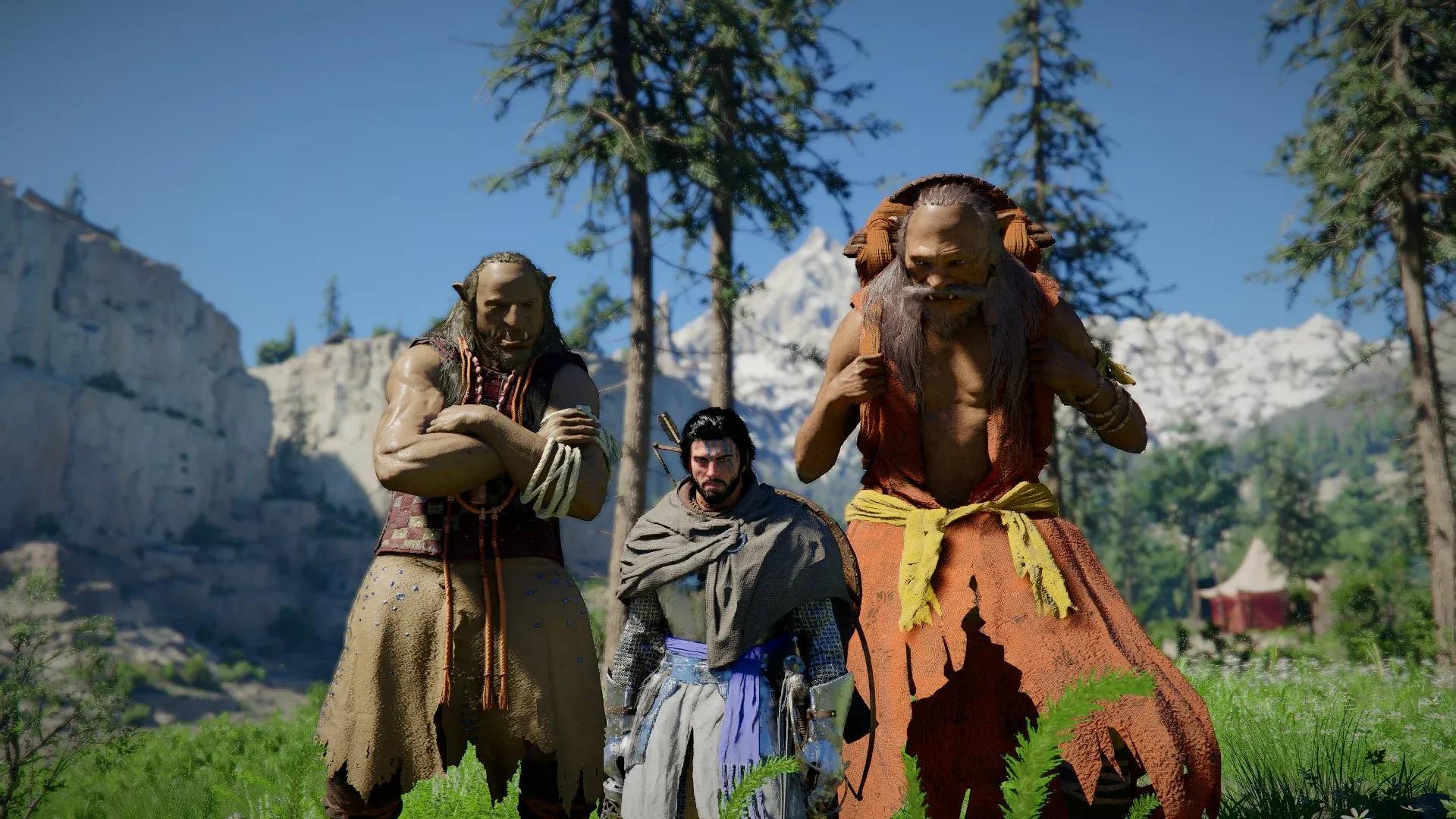 Crimson Desert review - it's a bit like ...