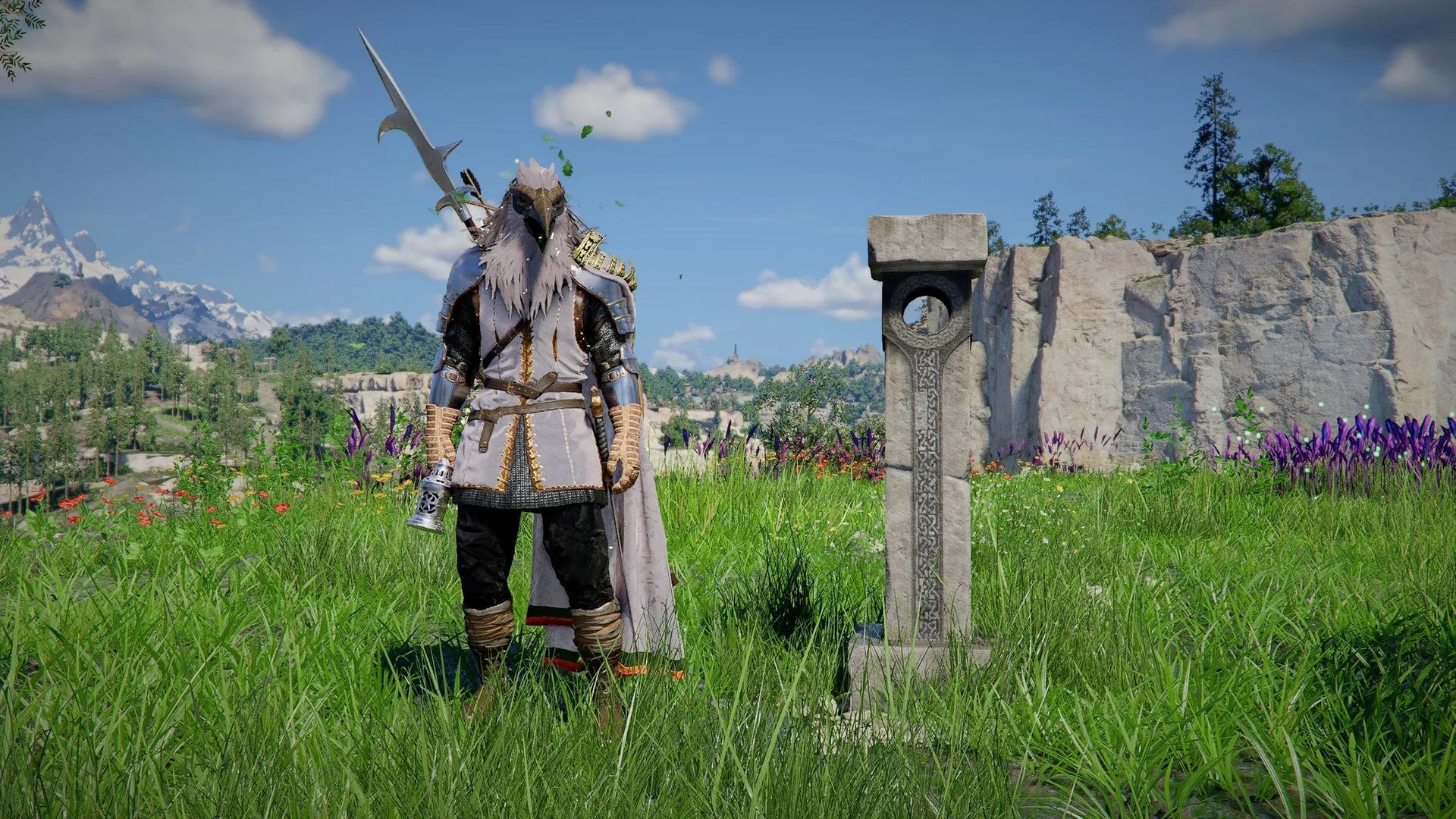 How to fast travel in Crimson Desert ...