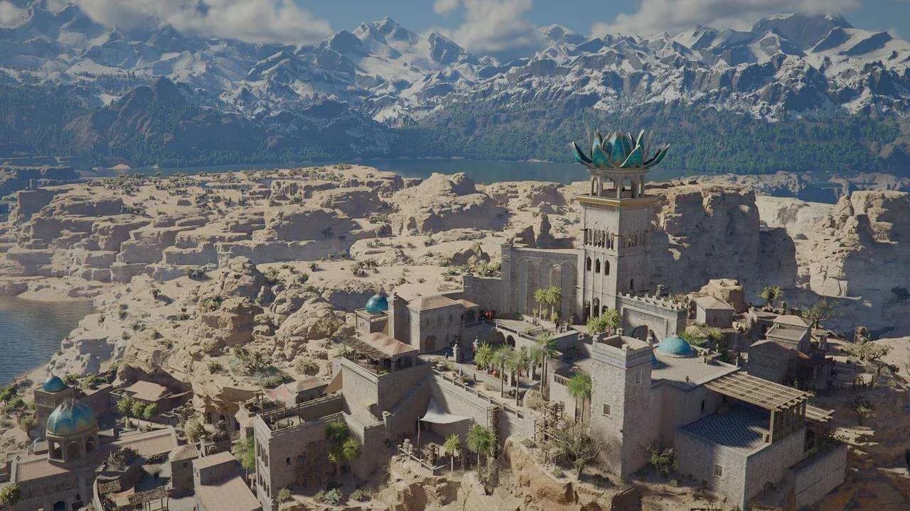 Crimson Desert - Bell Towers Guide ...