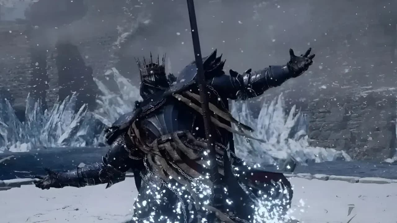 Crimson Desert Shadow Armor Set (All ...