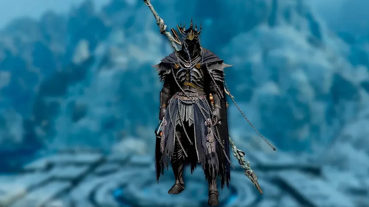 How to Get the Frostcursed Armor Set