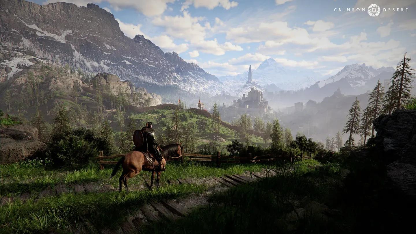 Combat shown in PS5 footage