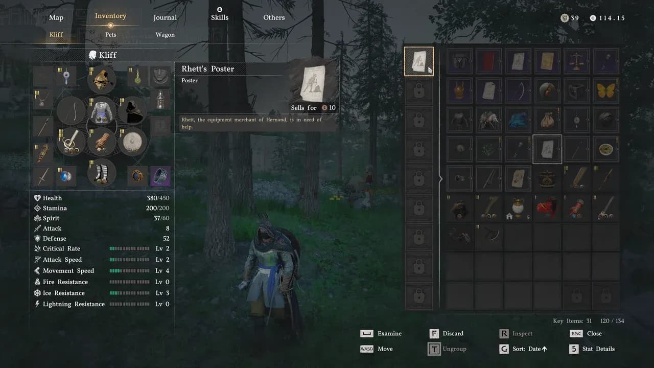 Buy Writ of Absolution here