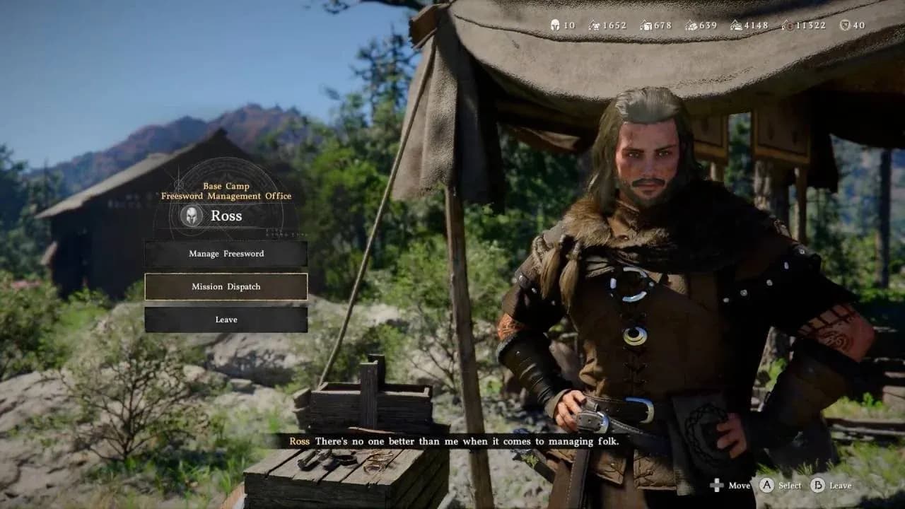 Brice manages your wagon