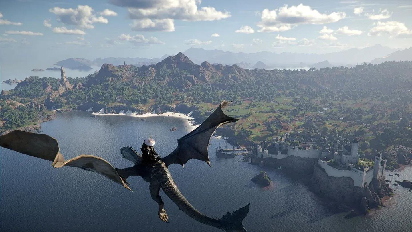 Blackstar in Abyssal Dragon Armor