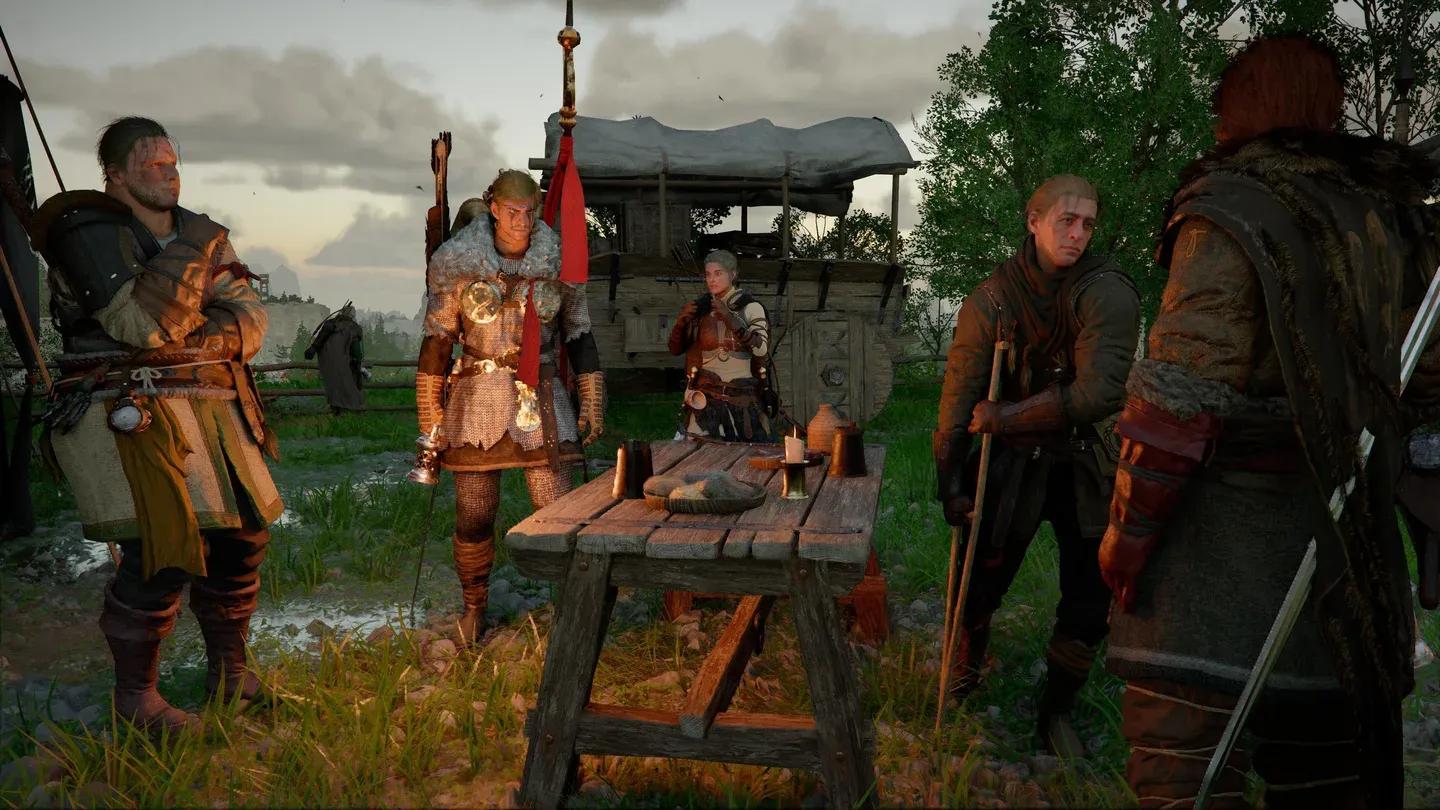 Swap to Damiane first