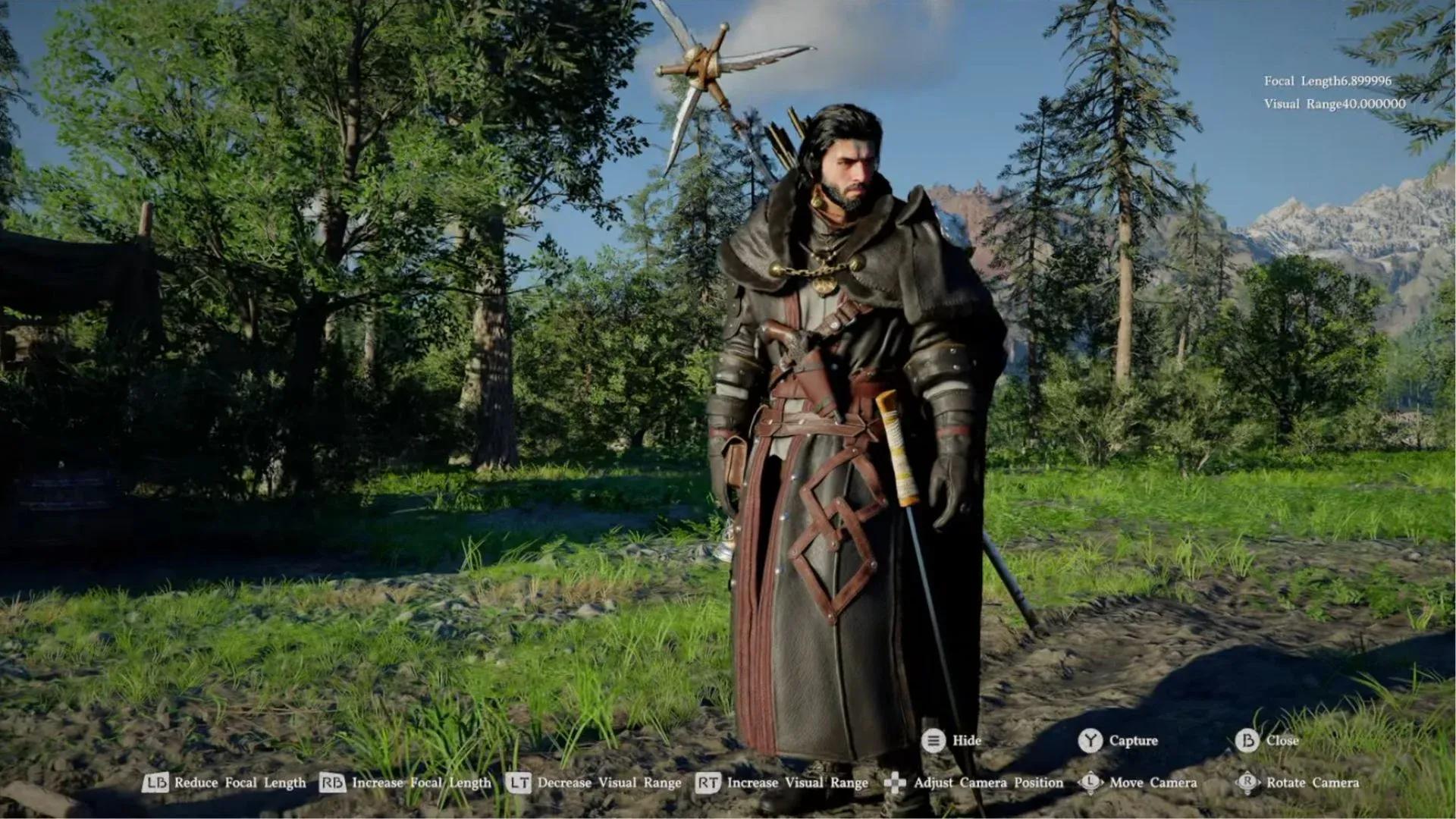 Crimson Desert Guide: How to Get Helfryn Leather Armor Set