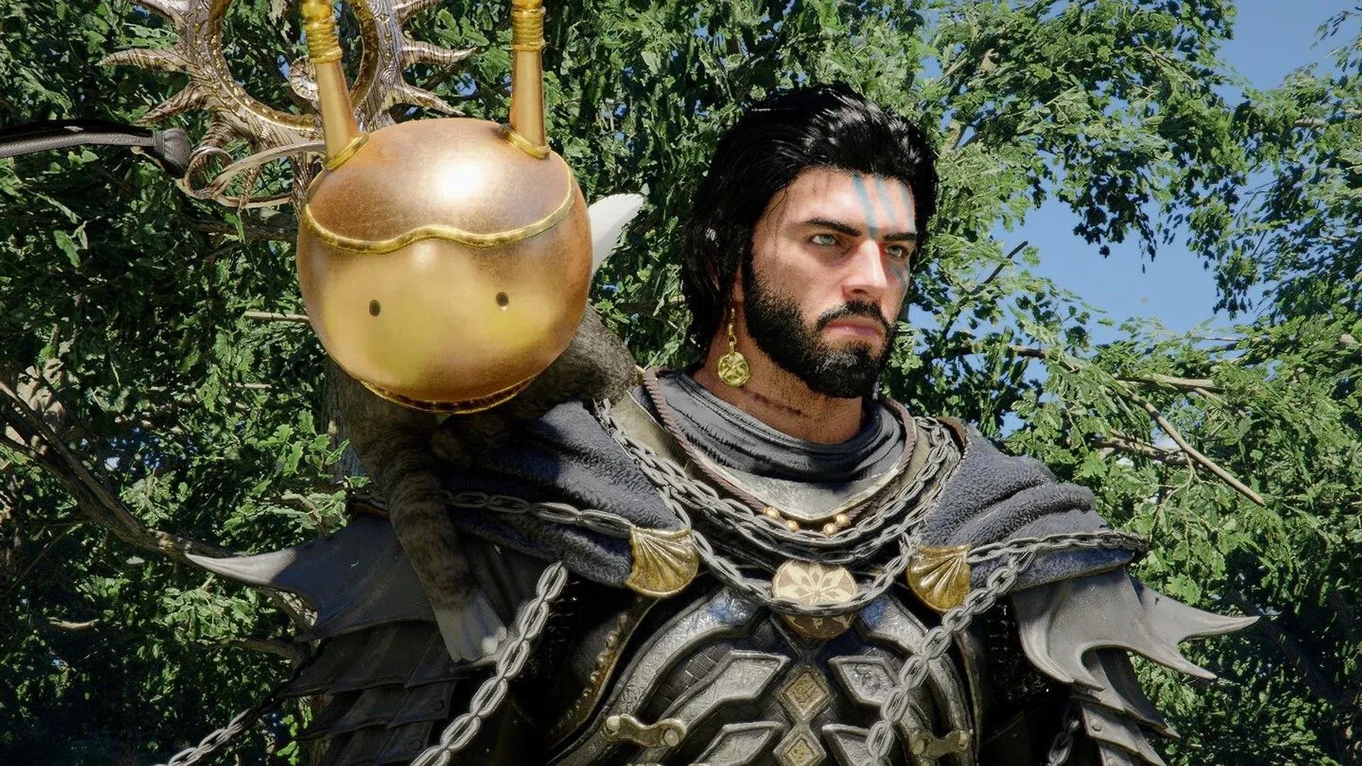 Crimson Desert Adds Hide Helmet Toggle in Latest Patch image