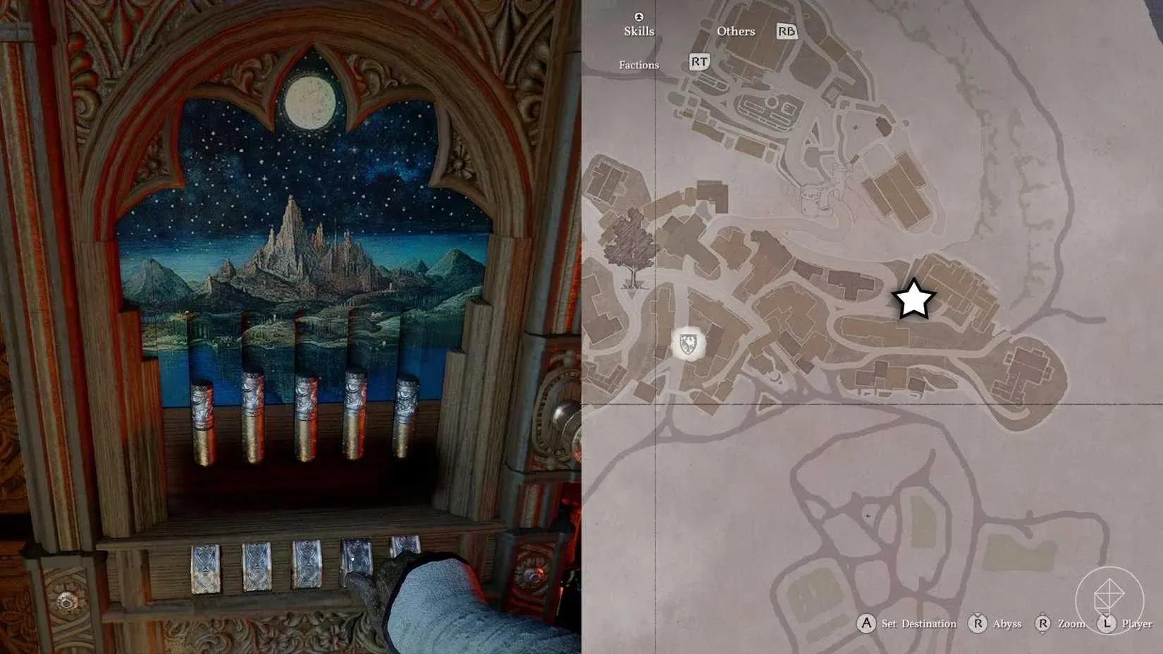 Hillside Manor strongbox puzzle ...
