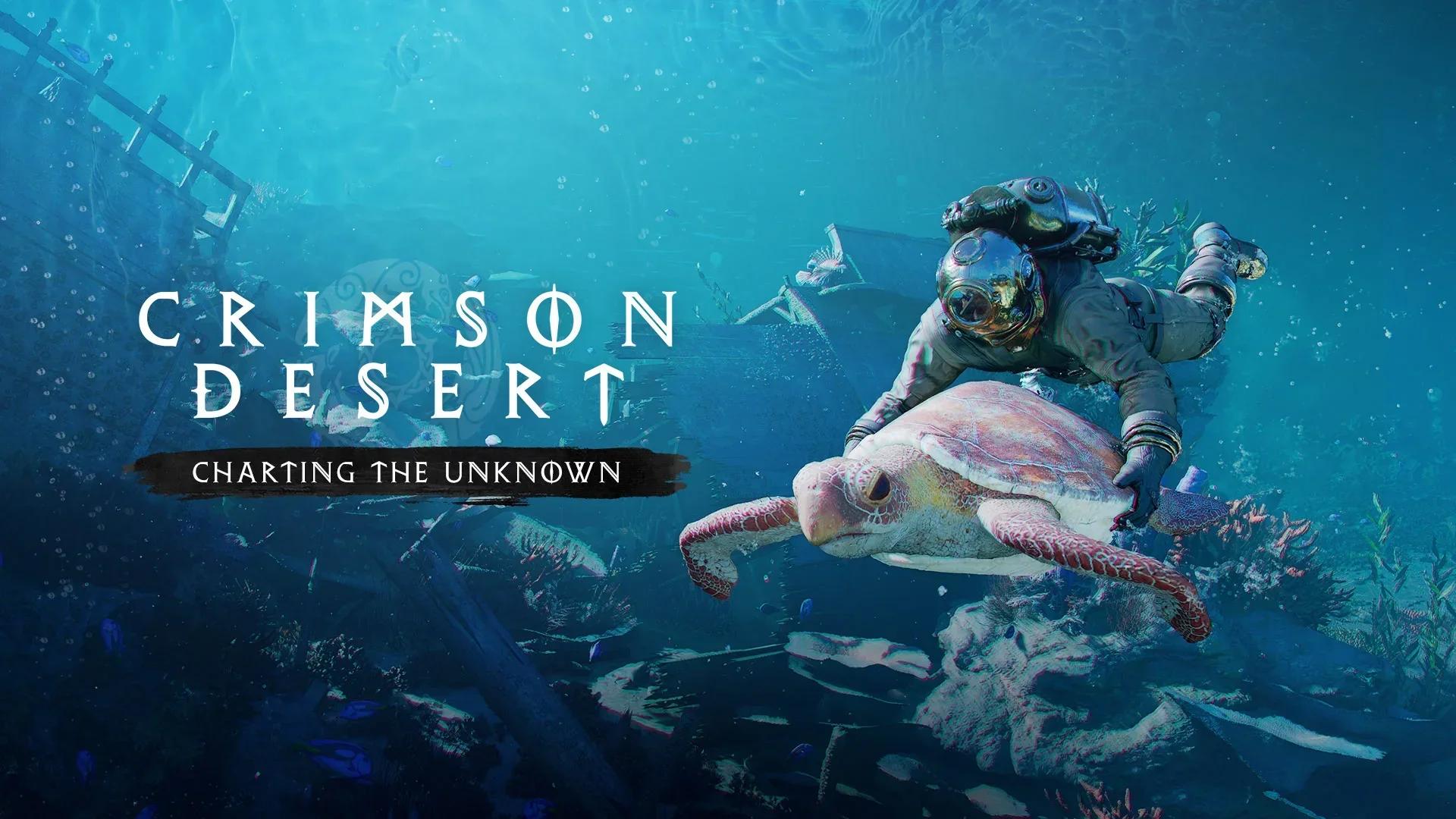 Crimson Desert Guide: How to Get the Diving Suit