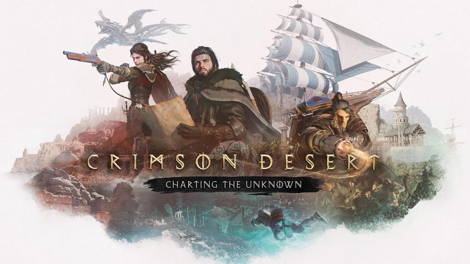 Crimson Desert Guide: How to Start Charting the Unknown DLC
