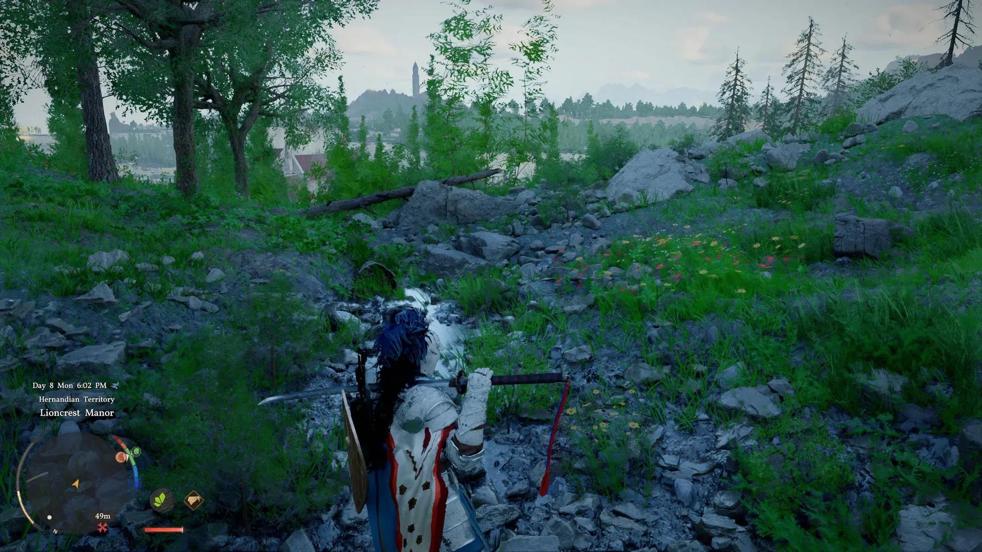 How To Get Katana in Crimson Desert ...