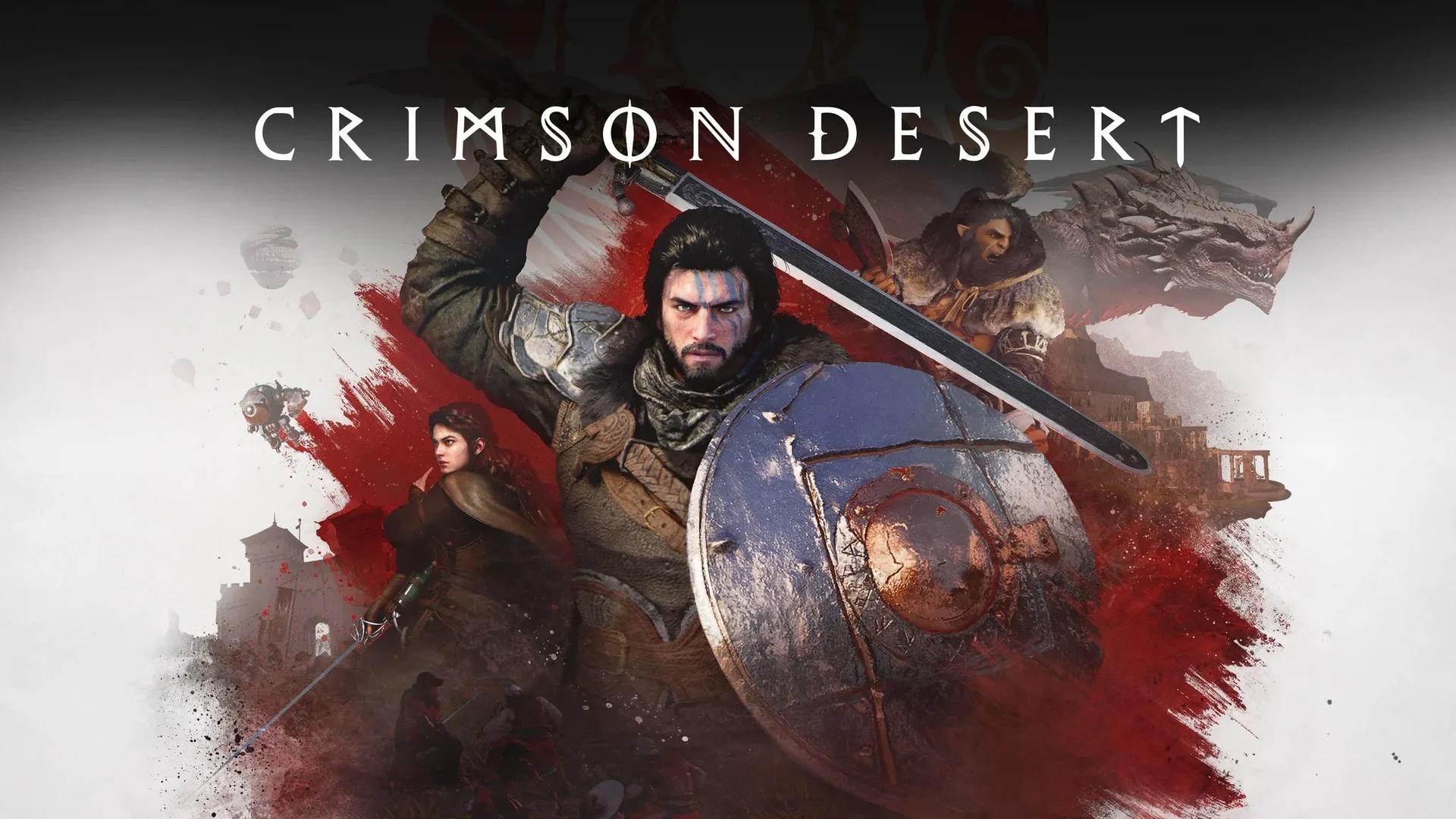 Crimson Desert Review: Big, Beautiful ...