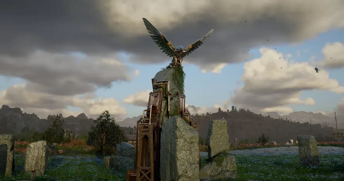 Crimson Desert Guide: How to Get Iron Eagle