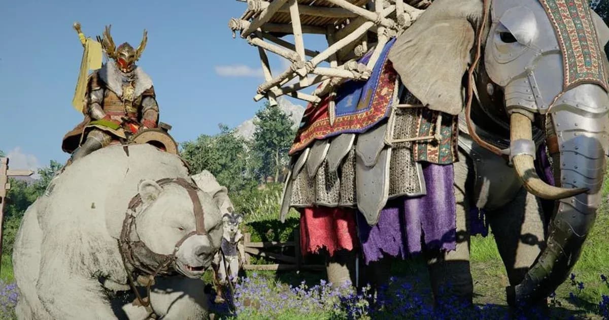 Crimson Desert Guide: How to Get Large Animal Bones