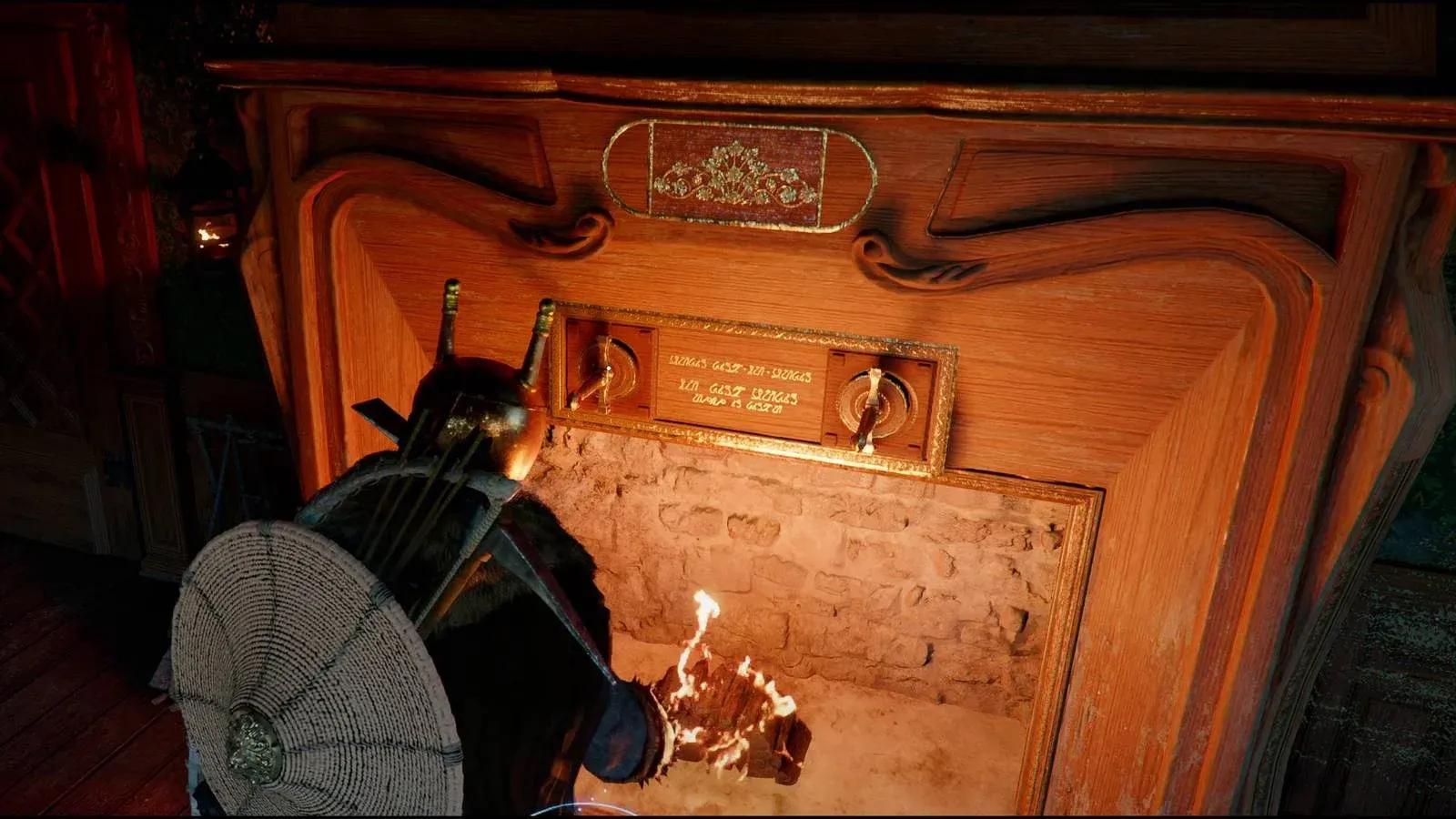 Glenbright Manor Basement in Crimson Desert