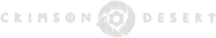 Crimson Desert Logo