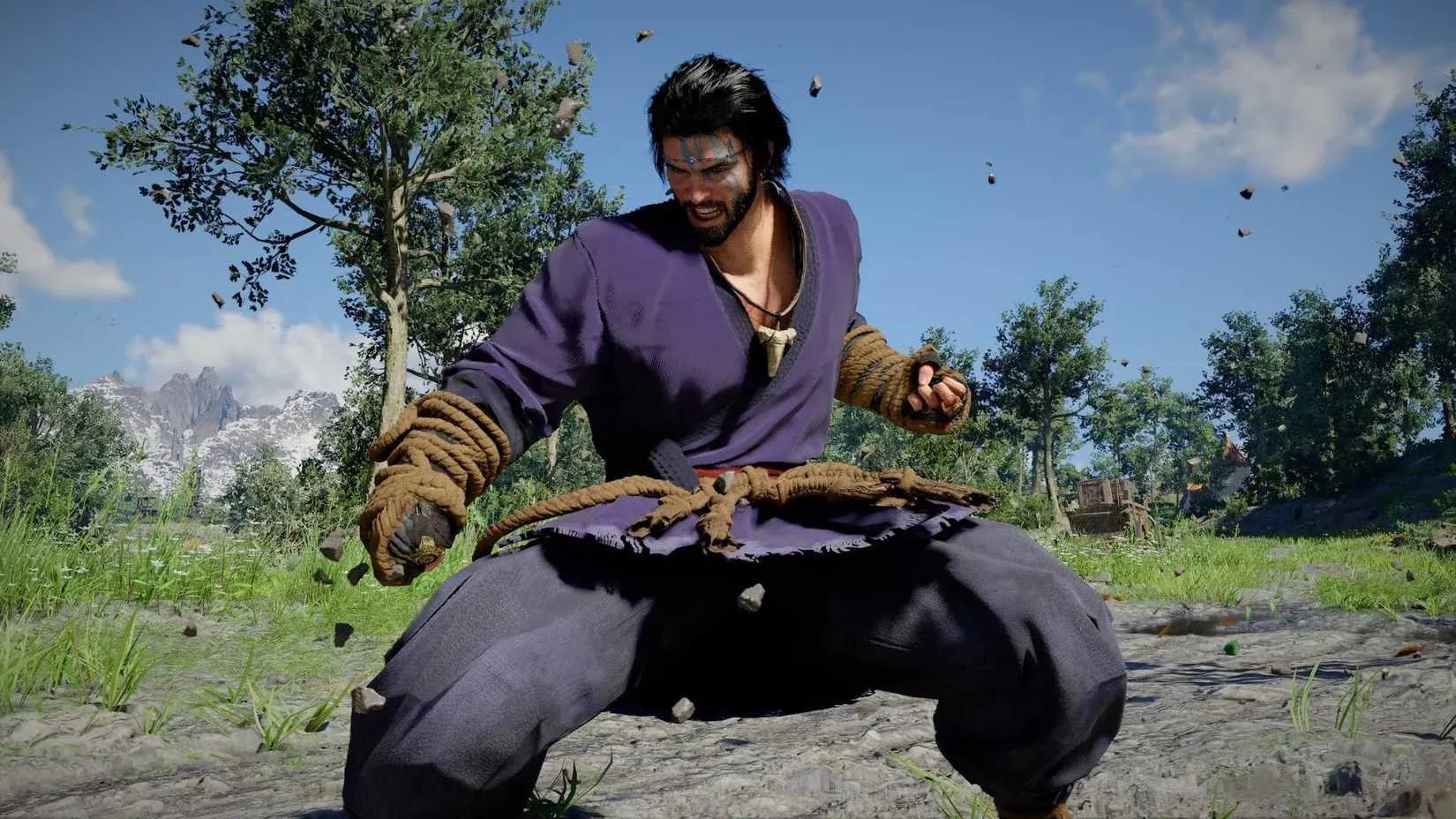 Crimson Desert Guide: How to Get Martial Monk Outfit