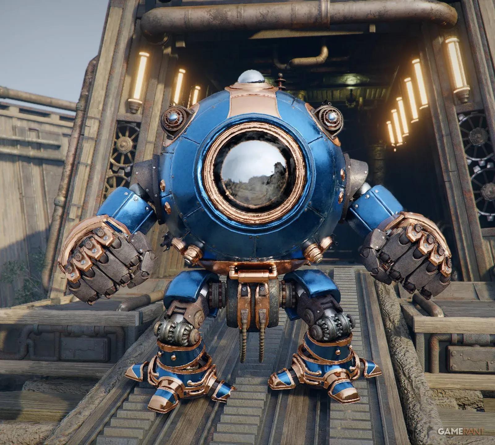 How to Get Mechs in Crimson Desert