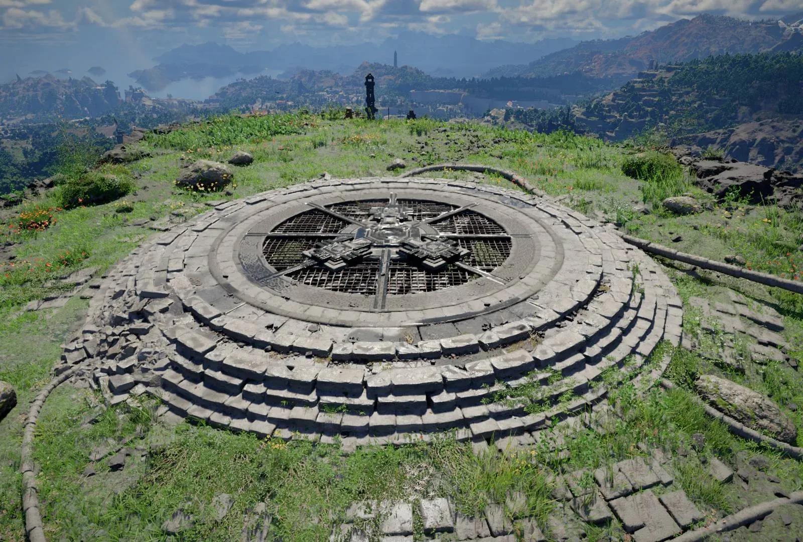 Ancient Sealed Gate Puzzle Guide In ...