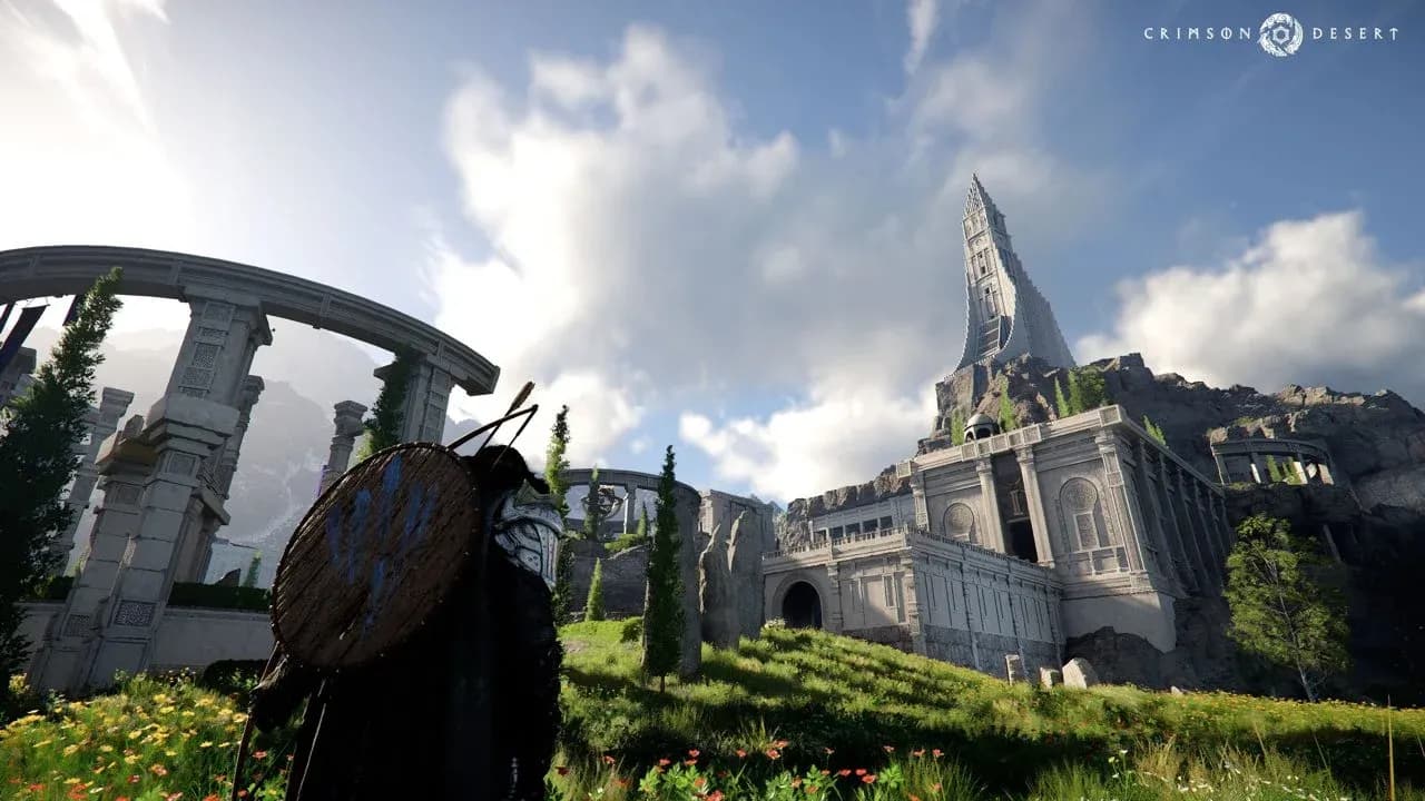 Crimson Desert Developer ...