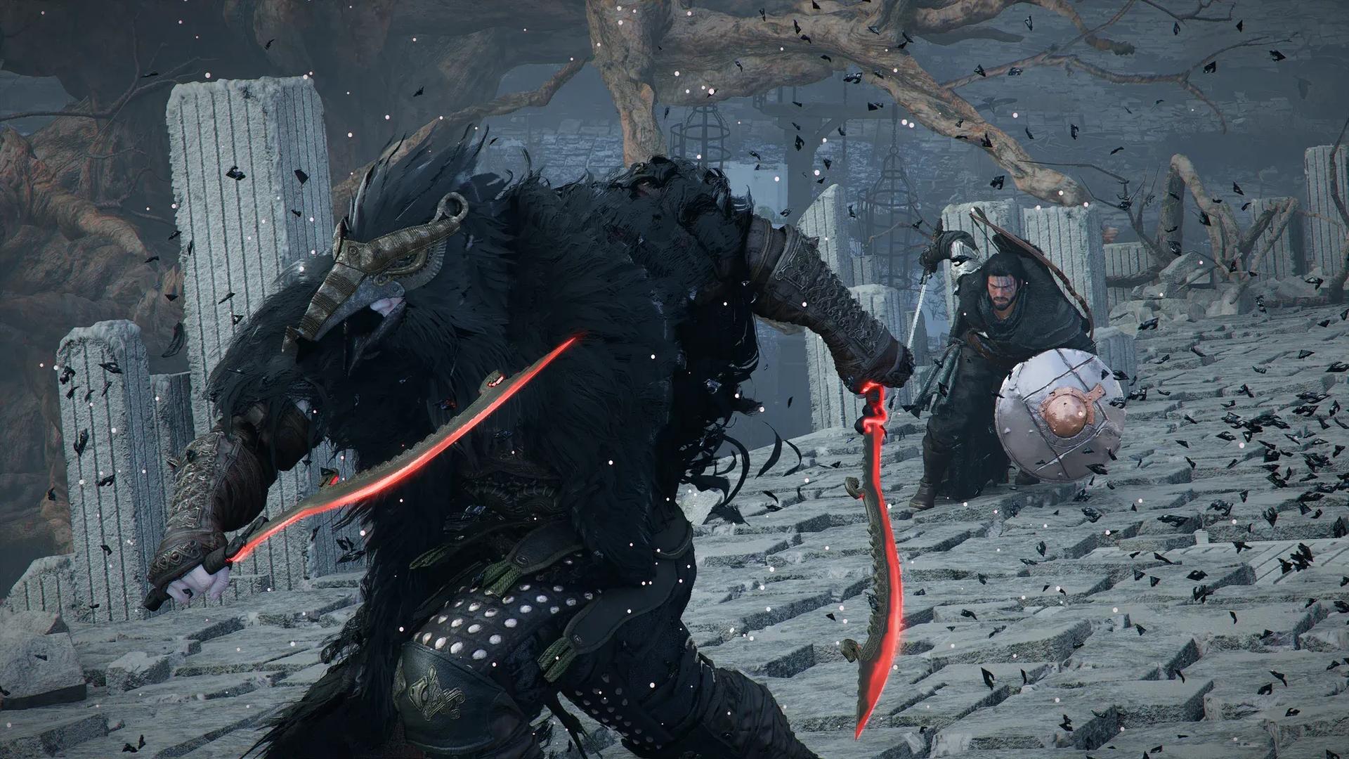 Crimson Desert | An Astonishing ...